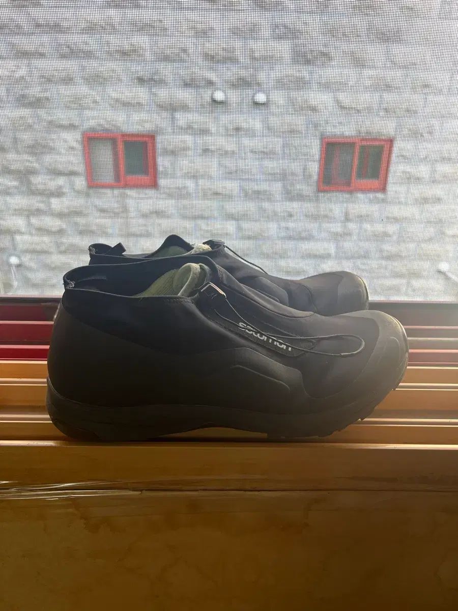 SALOMON サロモン xa-alpinemid Broken ブロークンアーム270