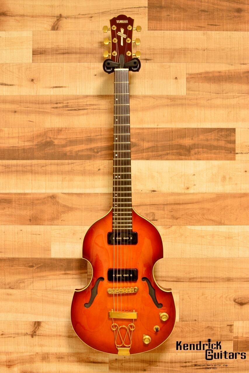 YAMAHA 1995 VG-Standard ATS w/OGB