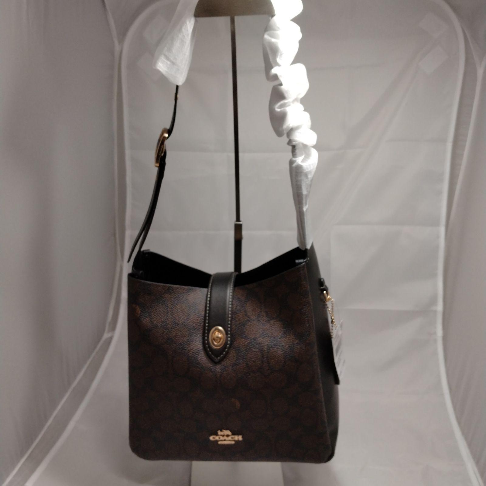新品未使用】COACHハドリー コンバーチブルクロスボディ バッグ 003 