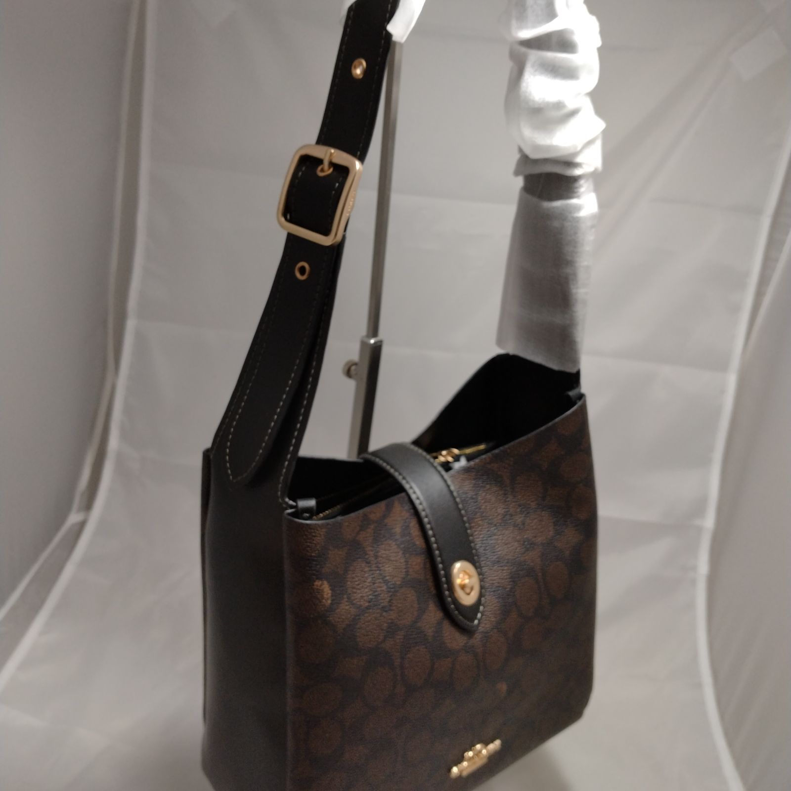 新品未使用】COACHハドリー コンバーチブルクロスボディ バッグ 003 