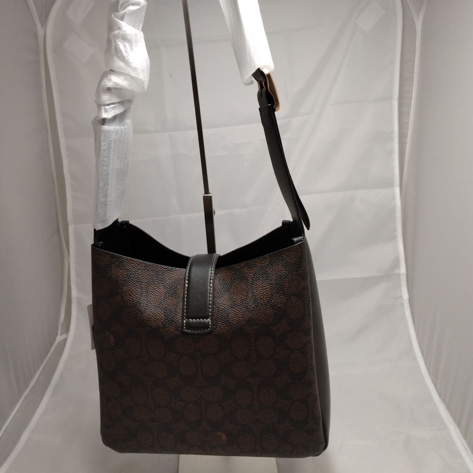 新品未使用】COACHハドリー コンバーチブルクロスボディ バッグ 003 