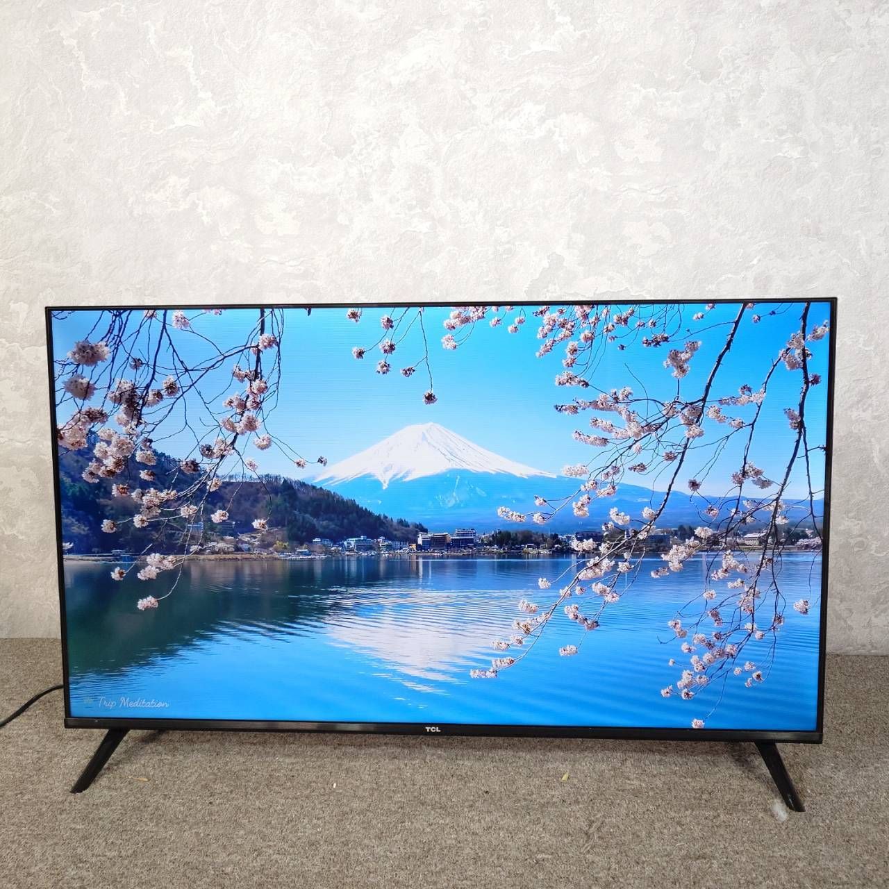 ★【極美品】TCL 液晶カラーテレビ 40S5400 2025年製 2025年製】 極美品 TCL 40インチ 液晶カラーテレビ 40S5400 - メルカリ