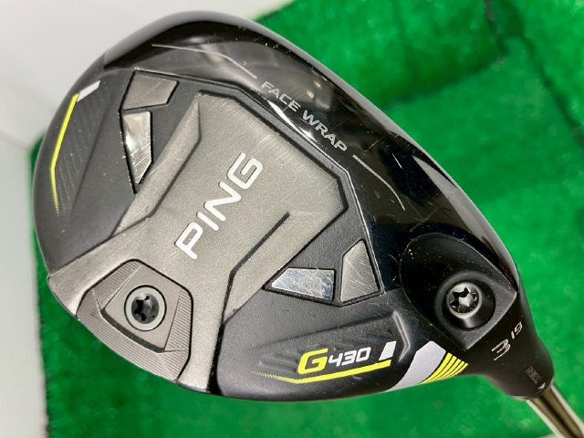 激安[113] ユーティリティ ピン G430 HYBRID/ALTA J CB BLACK(JP)/R/19■和歌山