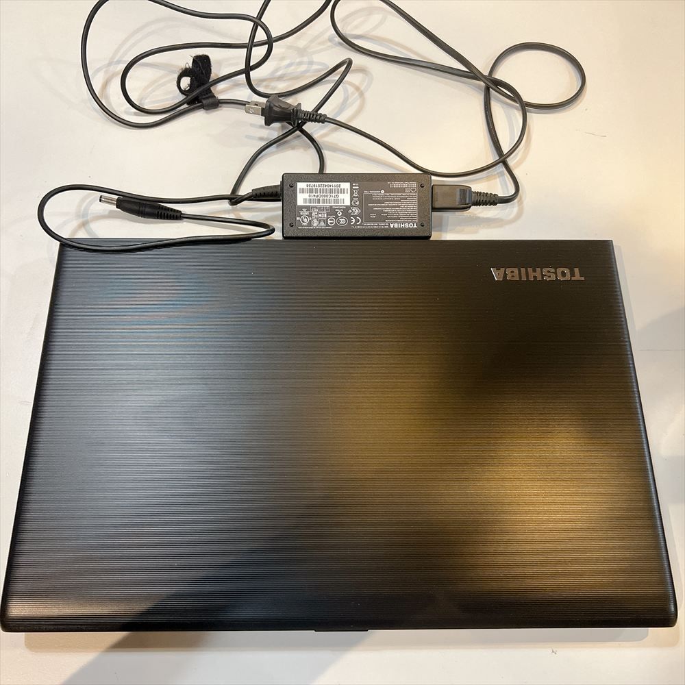 ジャンクPC】Dynabook B553/J メモリ4GB- メルカリ