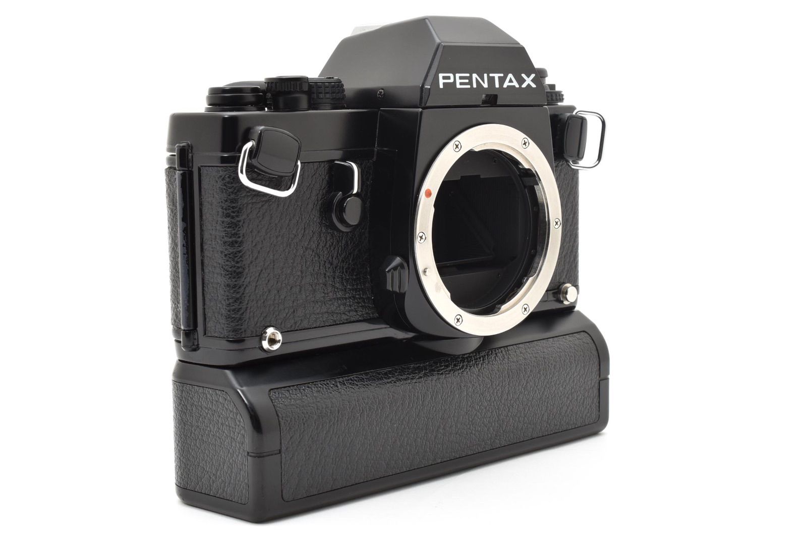 ☆希少品☆ PENTAX ペンタックス LX 後期 ボディ＆ ワインダー＆ FA-1W