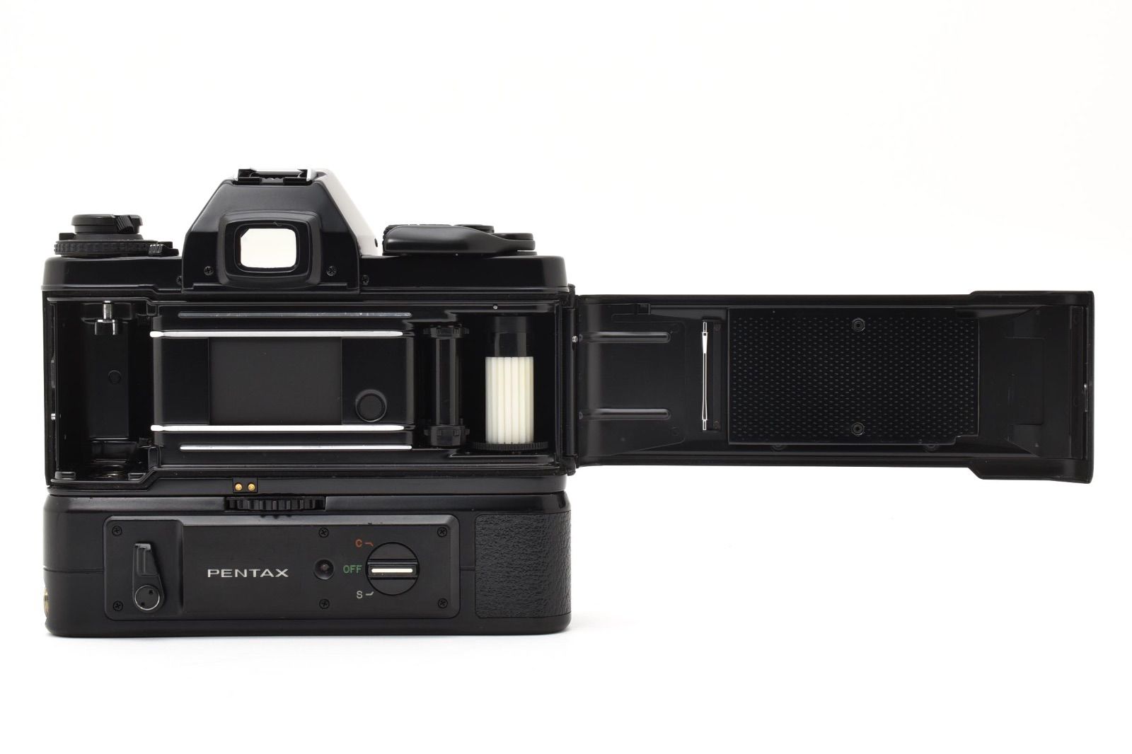 ☆希少品☆ PENTAX ペンタックス LX 後期 ボディ＆ ワインダー＆ FA-1W