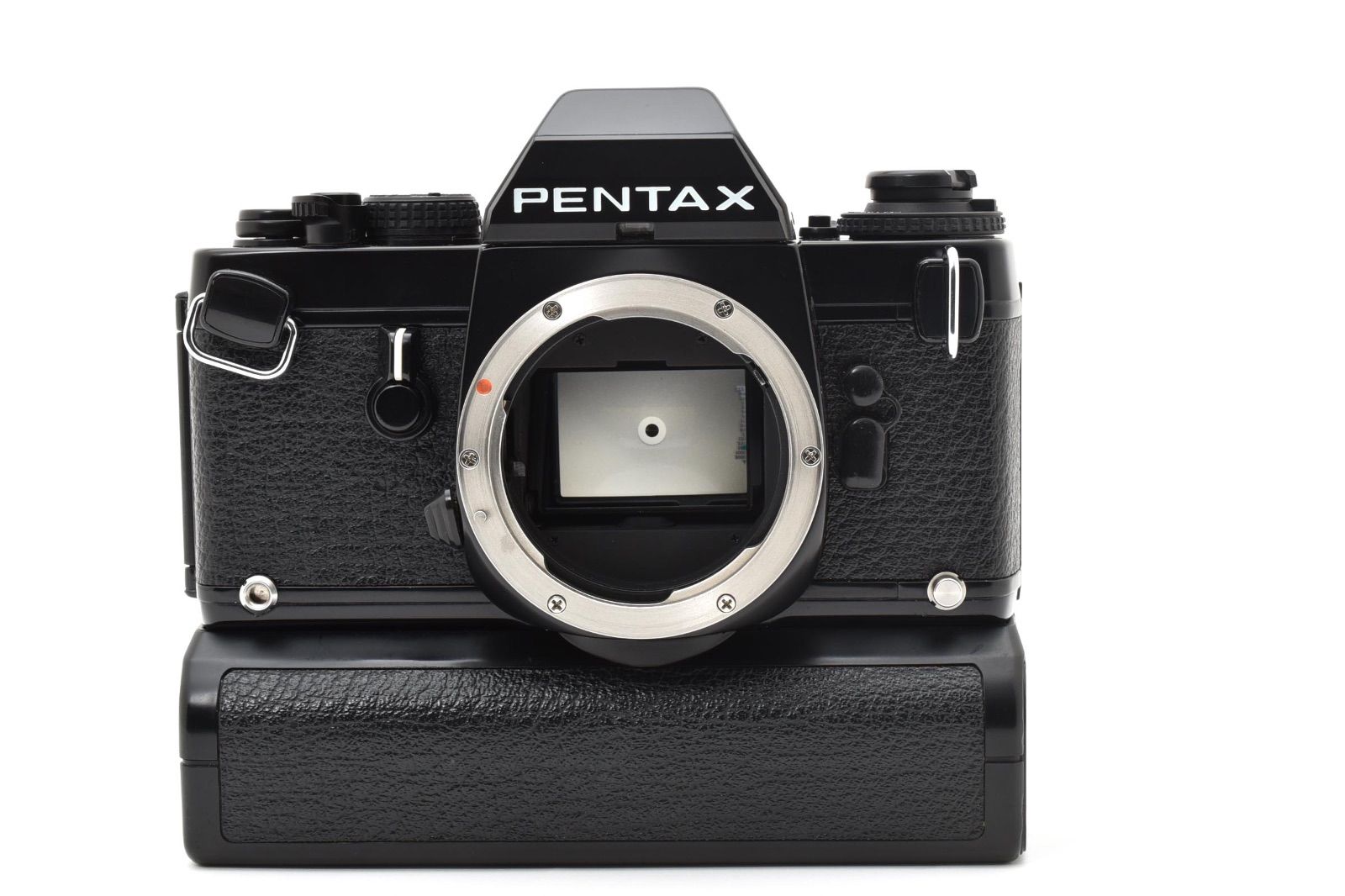☆希少品☆ PENTAX ペンタックス LX 後期 ボディ＆ ワインダー＆ FA-1W