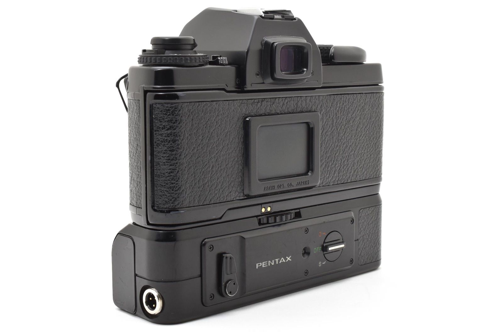 ◆最後期型◆ ペンタックス Pentax LX FA-1W ファインダー ☆希少品☆ PENTAX ペンタックス LX 後期 ボディ＆ ワインダー＆ FA-1W