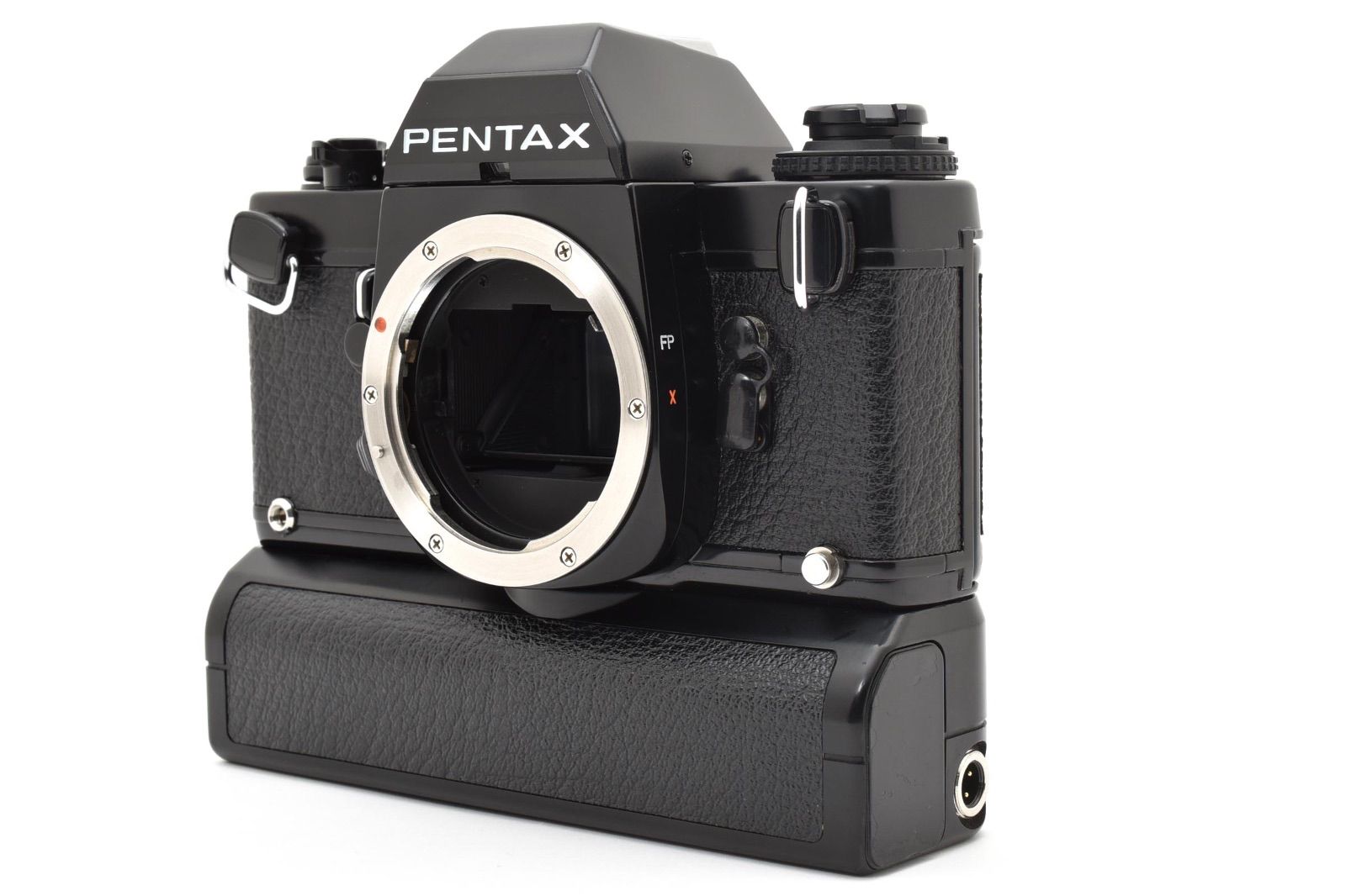 ☆希少品☆ PENTAX ペンタックス LX 後期 ボディ＆ ワインダー＆ FA-1W