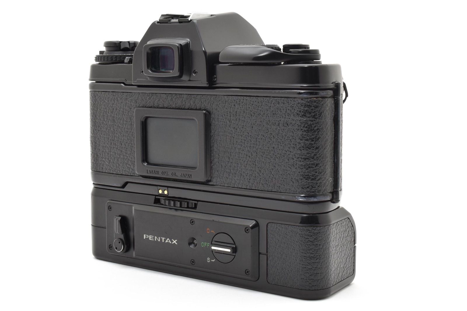 ☆希少品☆ PENTAX ペンタックス LX 後期 ボディ＆ ワインダー＆ FA-1W