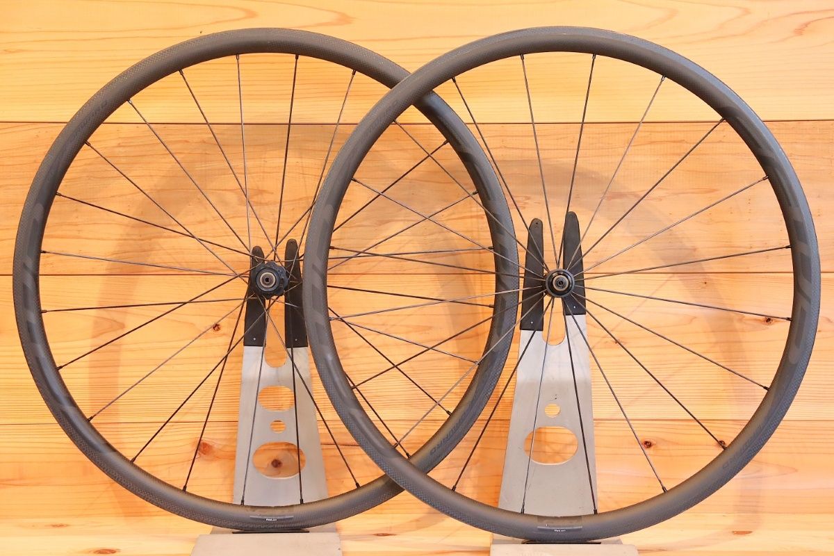 ファストフォワード FFWD F3R DT SWISS 180ハブ シマノ12/11S カーボン