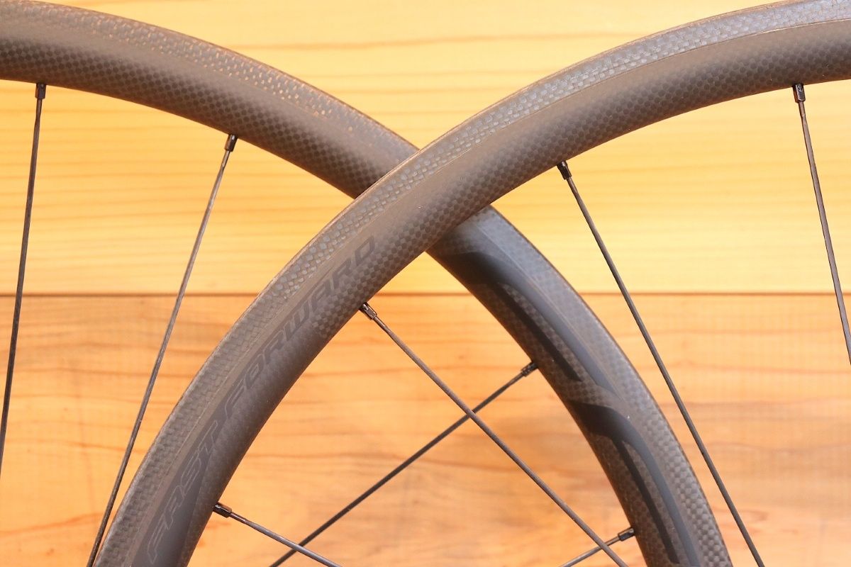 ファストフォワード FFWD F3R DT SWISS 180ハブ シマノ12/11S カーボン