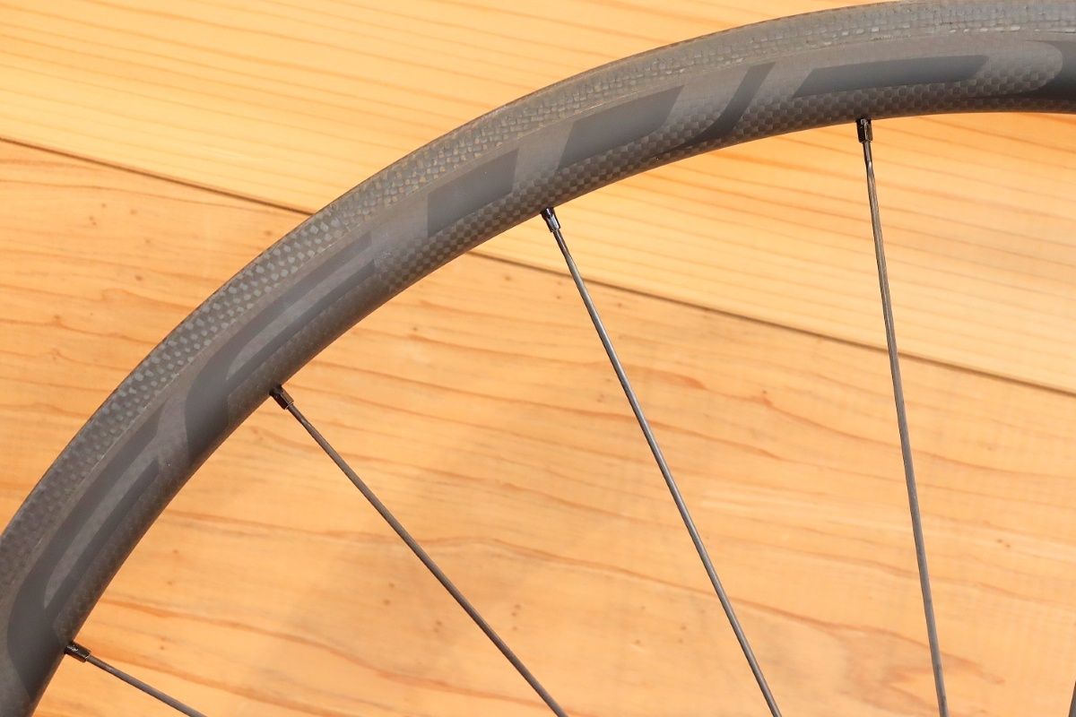ファストフォワード FFWD F3R DT SWISS 180ハブ シマノ12/11S カーボン