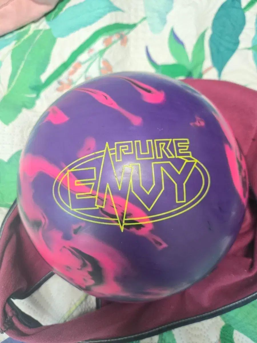 HAMMER(ハンマー) ピュア エンヴィ(ENVE) ボーリング 15p