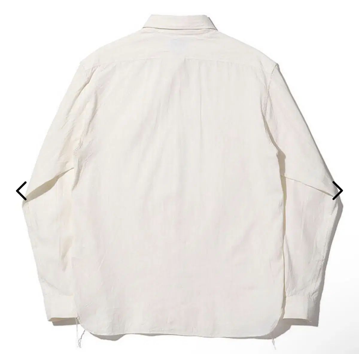 バズリクソンズ シャンブレーシャツ 白 XXL バズリクソンズ シャンブレーシャツ 白 XXL