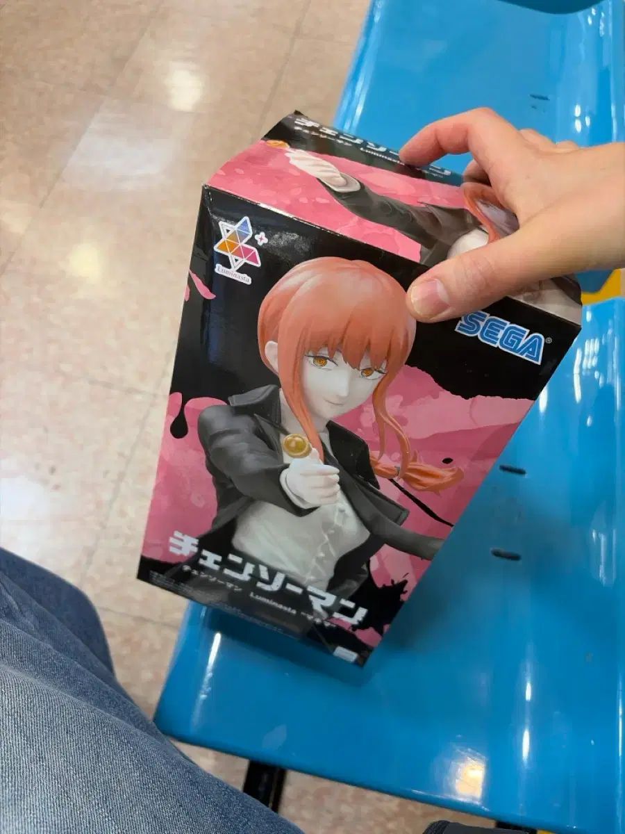 マキマ フィギュア 未開封 新品