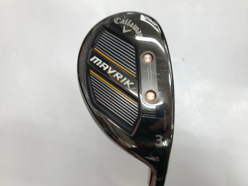 キャロウェイ MAVRIK MAX 18度 Diamana 40 for Callaway Sフレックス ユーティリティ 中古 ゴルフドゥ!NEXT川越店【最短即日発送】