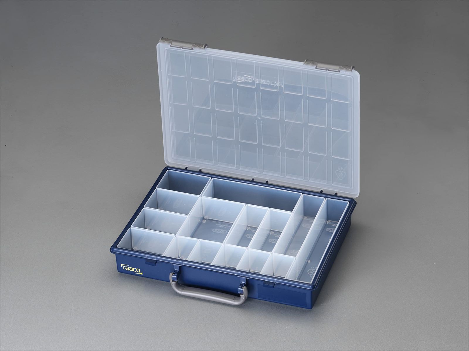 新品 338x261x57mm/外寸 ﾊﾟｰﾂｹｰｽ(ﾊﾝﾃﾞｨｰBOX)
