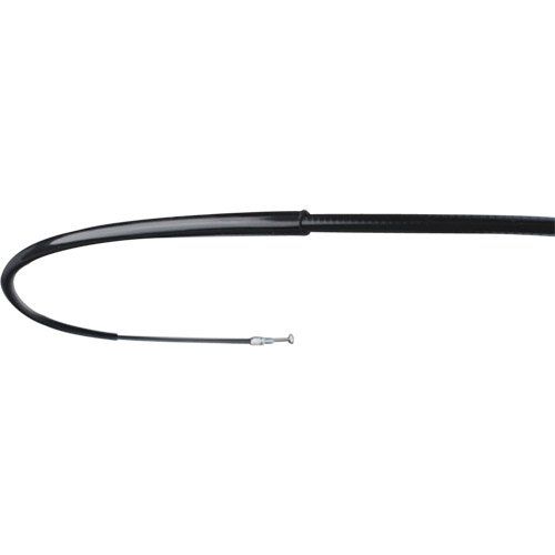新品 アルキャンハンズ(ALCAN HANDS) パーキングブレーキワイヤー ブラック 100mmロング マジェスティ 250(07-09)4D9