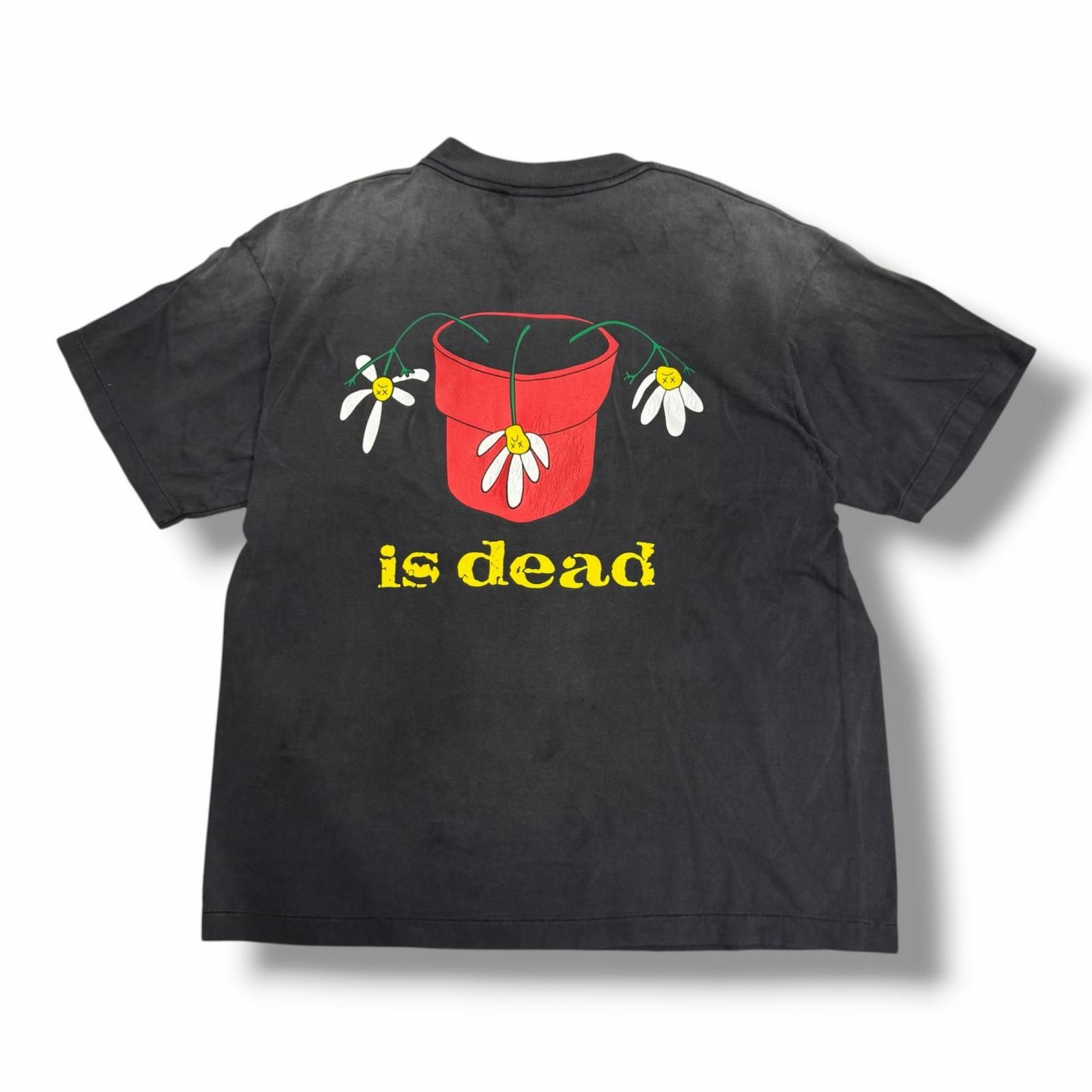 参考上代47300円 SAINT MICHAEL SS TEE DE LA SOUL デラソウルTシャツ