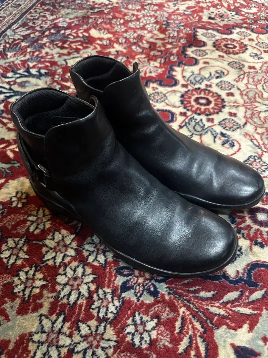 00s PRADA プラダ スポーツ チェルシーブーツ サイズ7 (260-265)