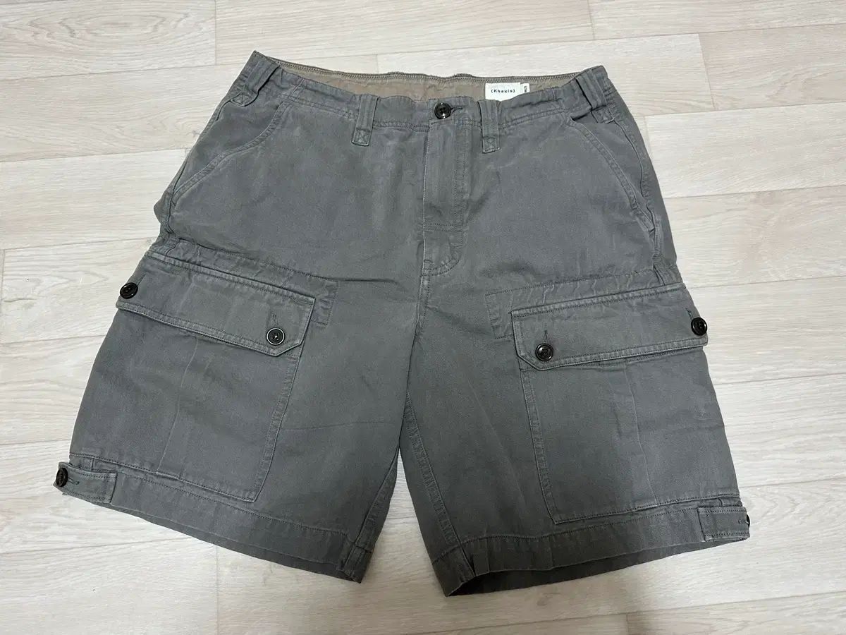 カーキ KITH hiker short M サイズ
