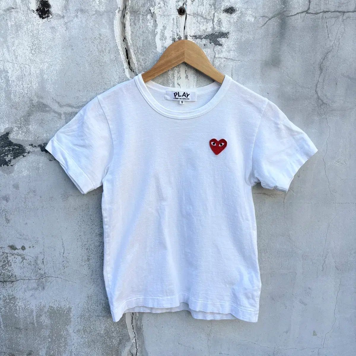 COMME des GARCONS 꼼데가르송 半袖Tシャツ