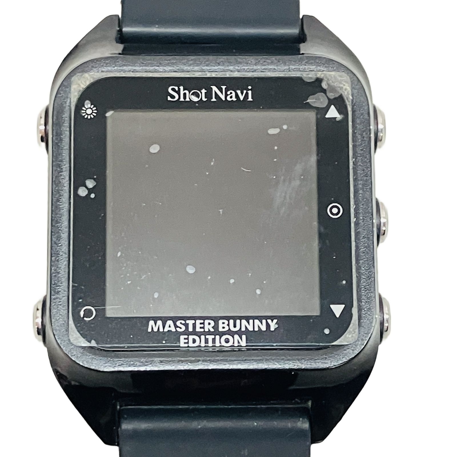 Shot Navi MASTER BUNNY EDITION Hug Beyund ショットナビ マスター