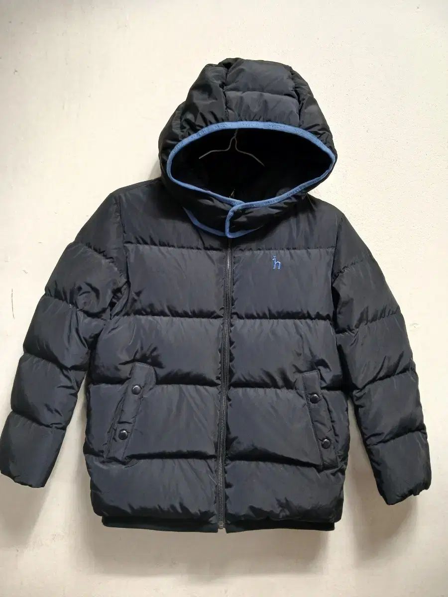 (人気굿) HAZZYS キッズ ダウン アウター サイズ 145(11y)