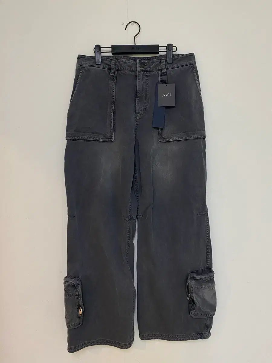 ジュンジェイ カーペンター グレー 46出品 18,904円
