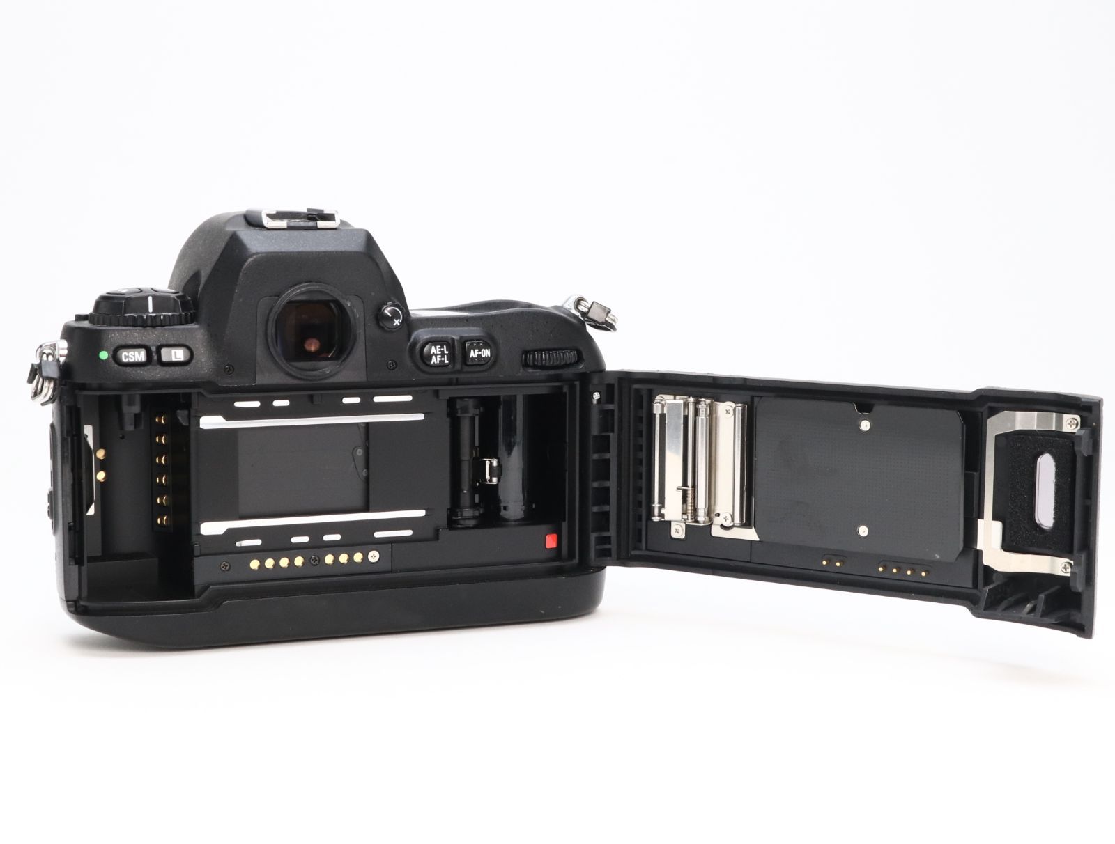 D (ジャンク) Nikon ニコン F100 ボディ 返品不可 55-265 - メルカリ