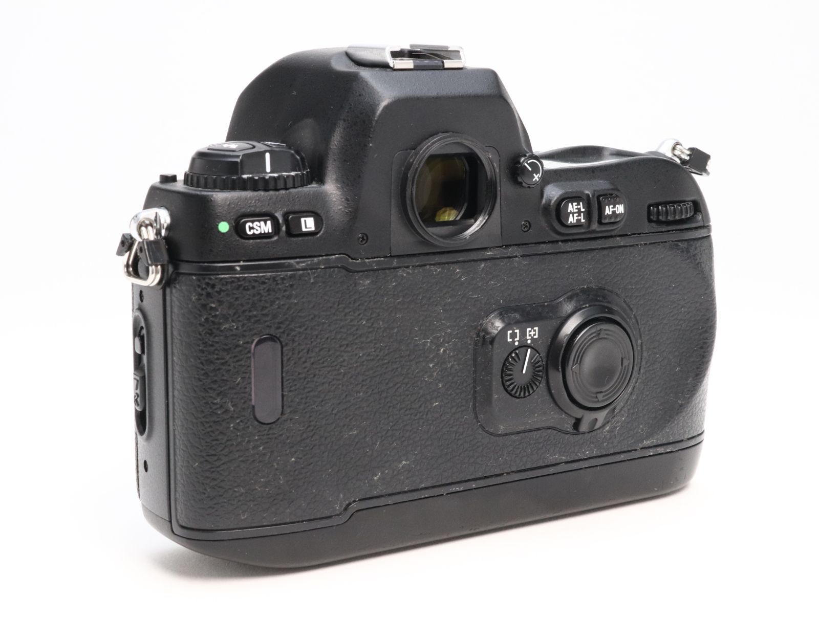 D (ジャンク) Nikon ニコン F100 ボディ 返品不可 55-265 - メルカリ