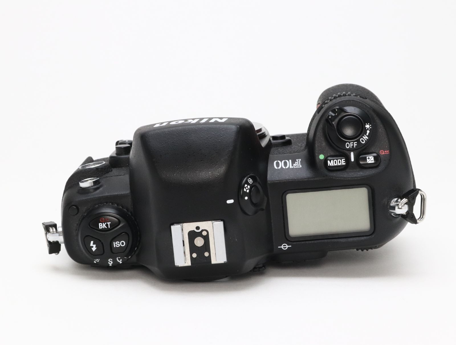 D (ジャンク) Nikon ニコン F100 ボディ 返品不可 55-265 - メルカリ
