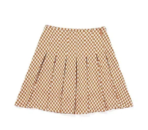 未開封 正規品 マルボンゴルフ レディース CHECKボーダースカート