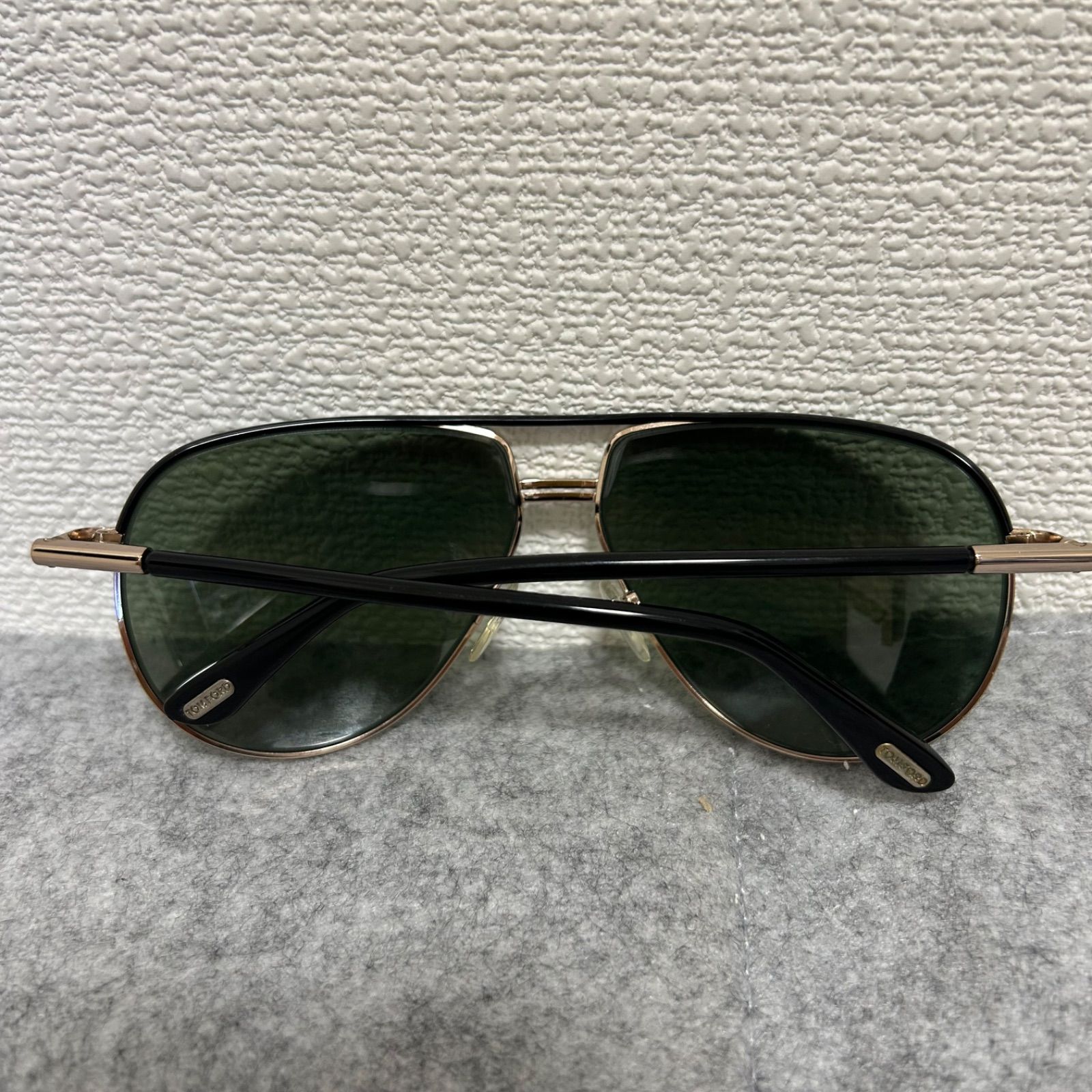 TOM FORD TF285 Cole サングラス ティアドロップ トムフォード コール