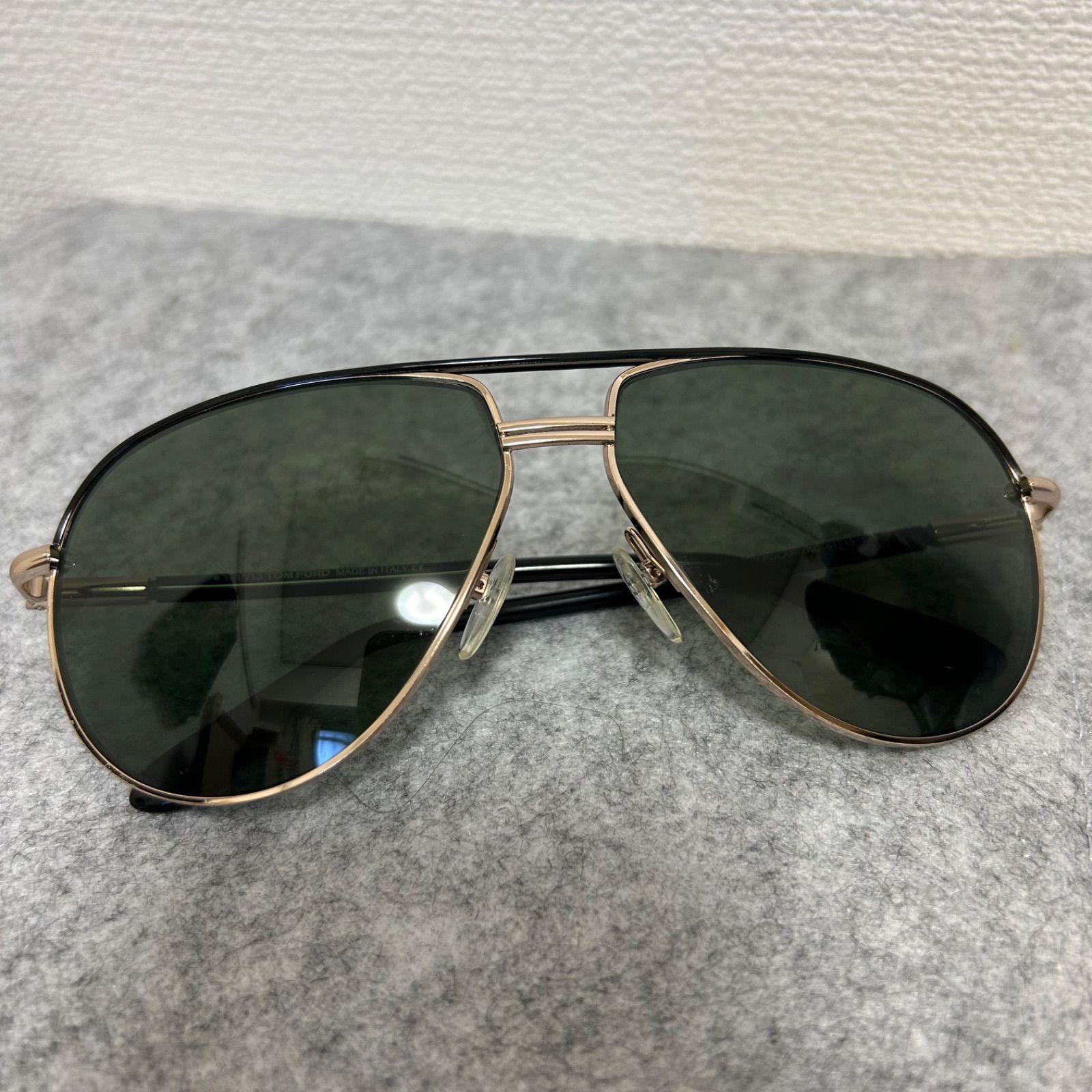 TOM FORD TF285 Cole サングラス ティアドロップ トムフォード コール 