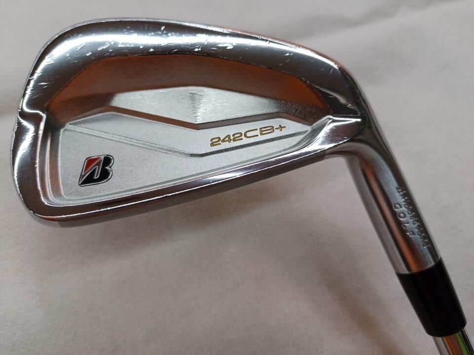 ブリヂストン　242CB+　NSプロ MODUS 3TOUR 120　Sフレックス　アイアン　中古　ゴルフドゥ！福山王子店【最短即日発送】