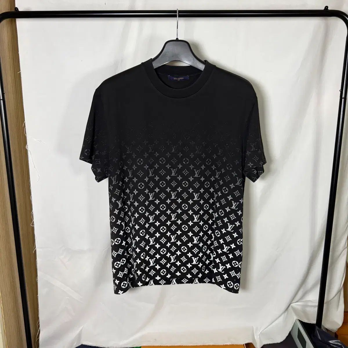 XL デパート購入 Louis Vuitton LVSE モノグラム グラディー グラデーション 半袖