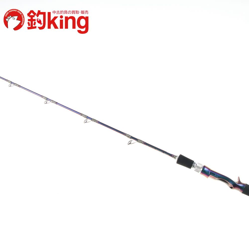 【中古/極上品】 剛樹 カトラス 703MH /F395220 ロッド リール ルアー 中古