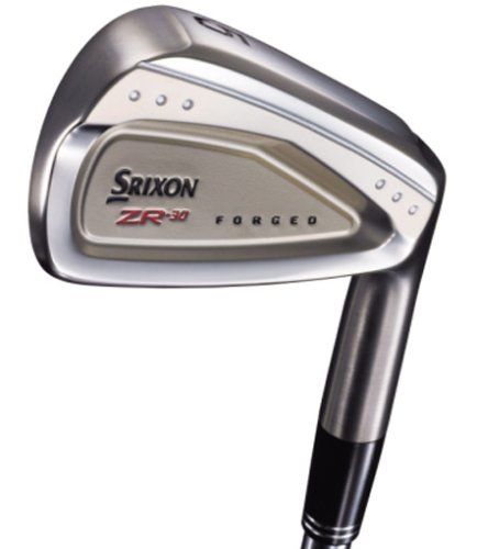 新品 DUNLOP(ダンロップ) SRIXON スリクソン ZR-30アイアン ダイナミックゴールドシャフトS200 アイアン(単品) S200 24 ZR-30