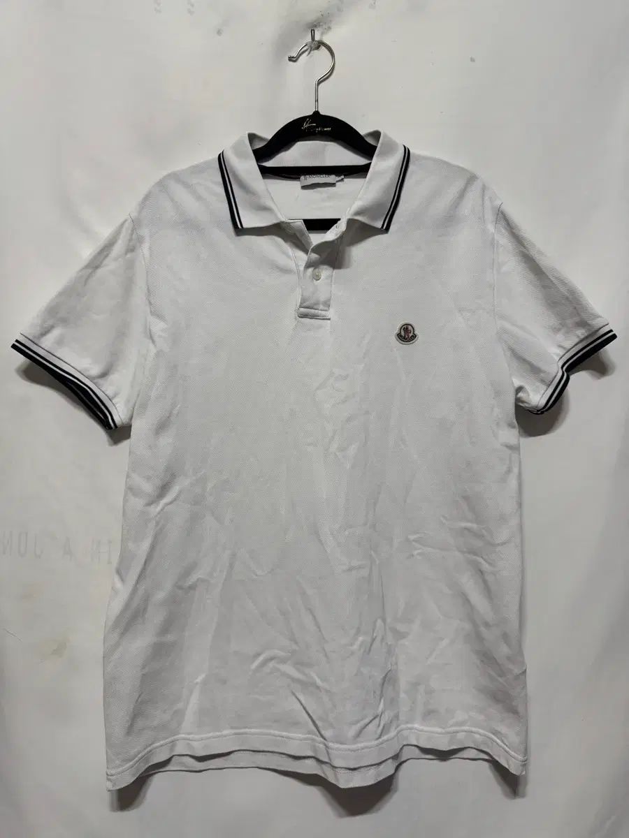 L モンクレール カラーTシャツ