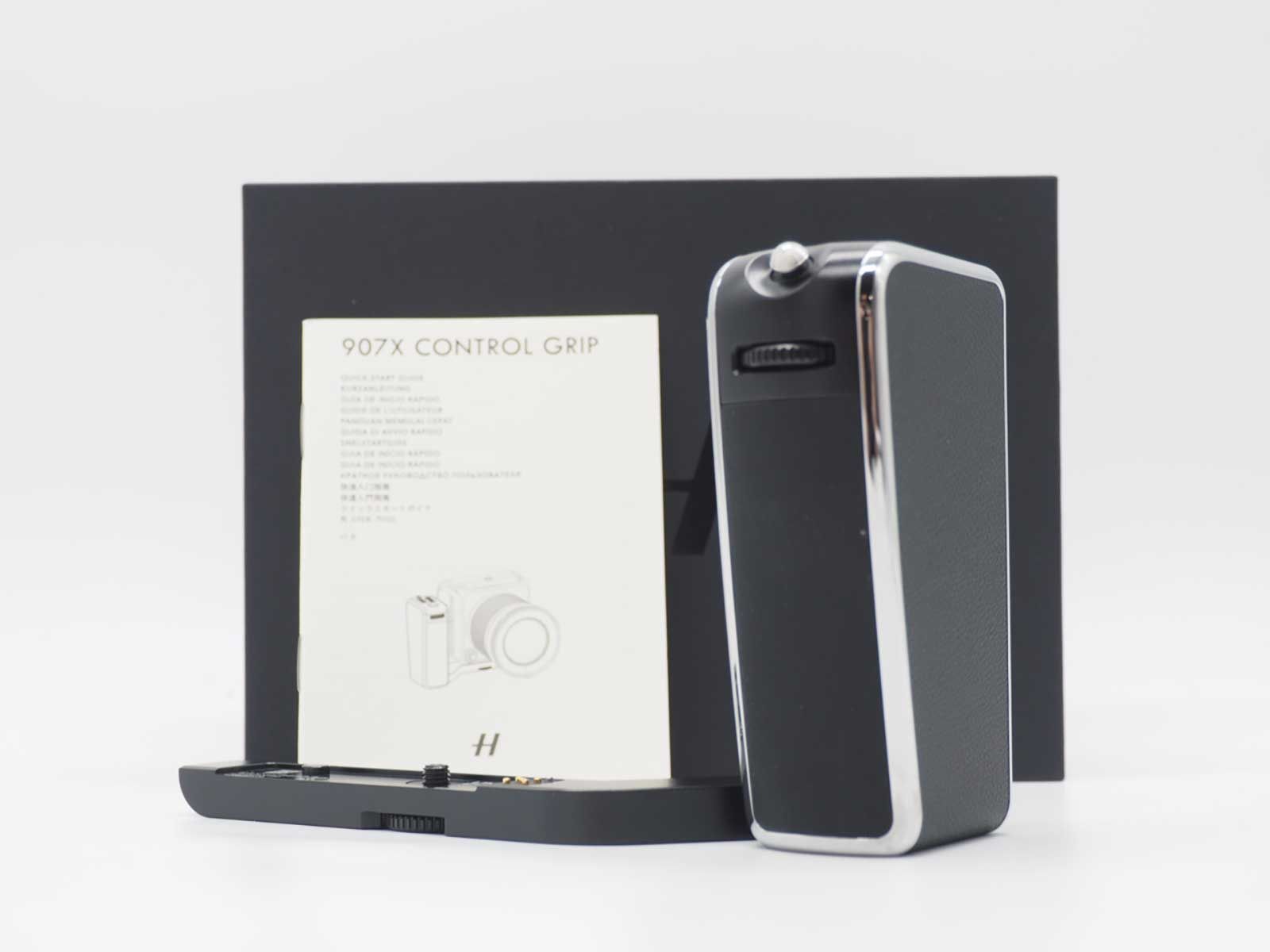 ハッセルブラッド Hasselblad 907X Control Grip 元箱 [新品同様