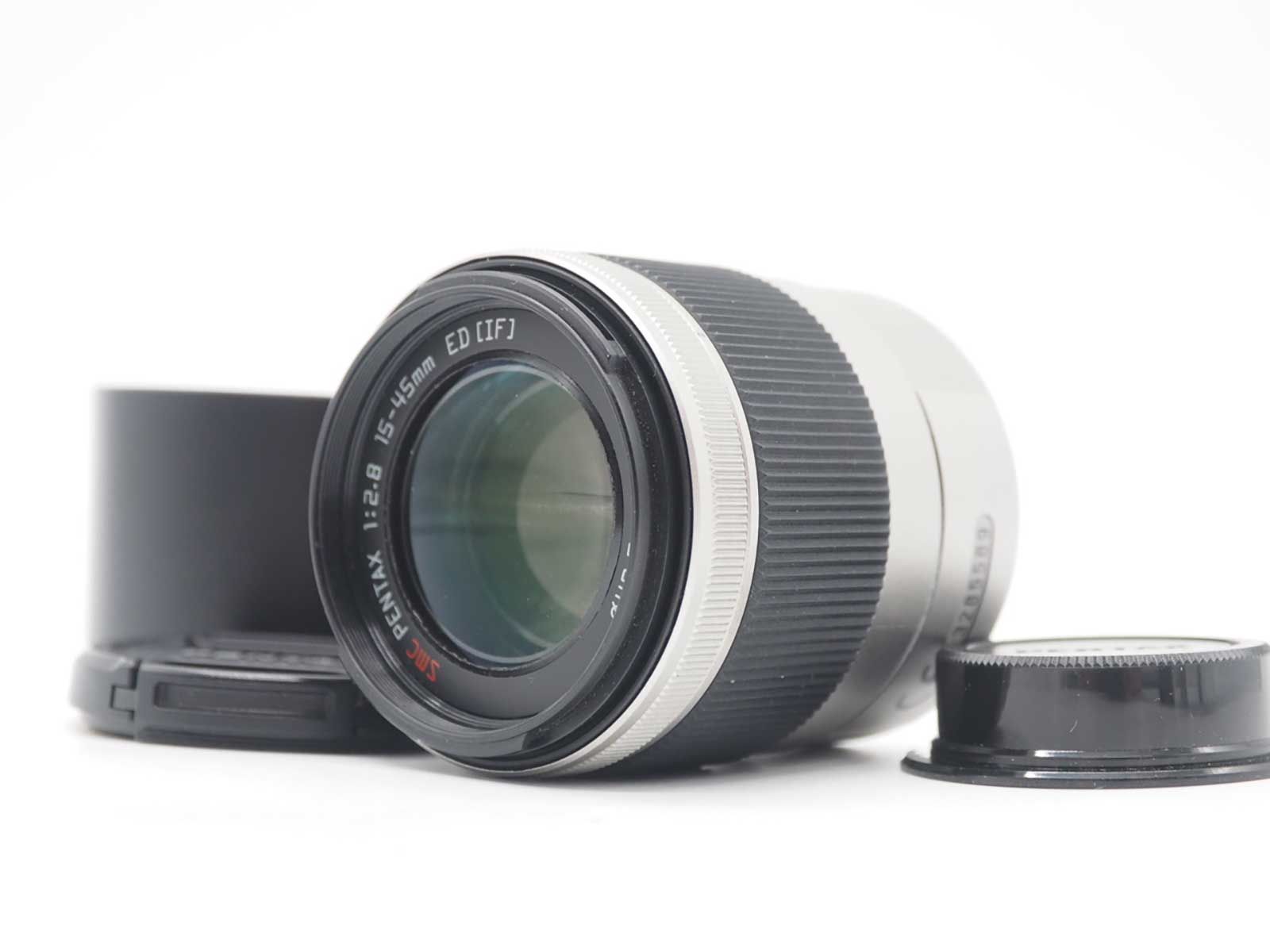 ペンタックス Pentax Q 06 15-45mm F/2.8 ED Telephoto Zoom Lens Q Mount [美品] #Z6262A