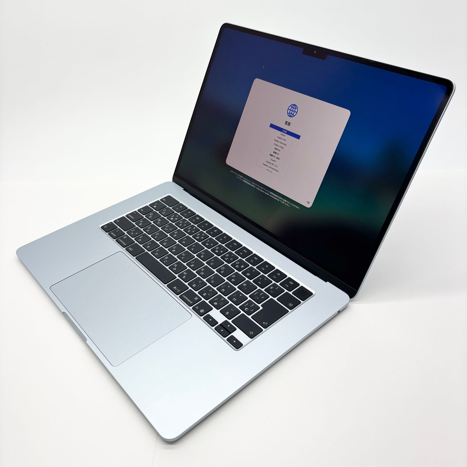 MacBook Air 15