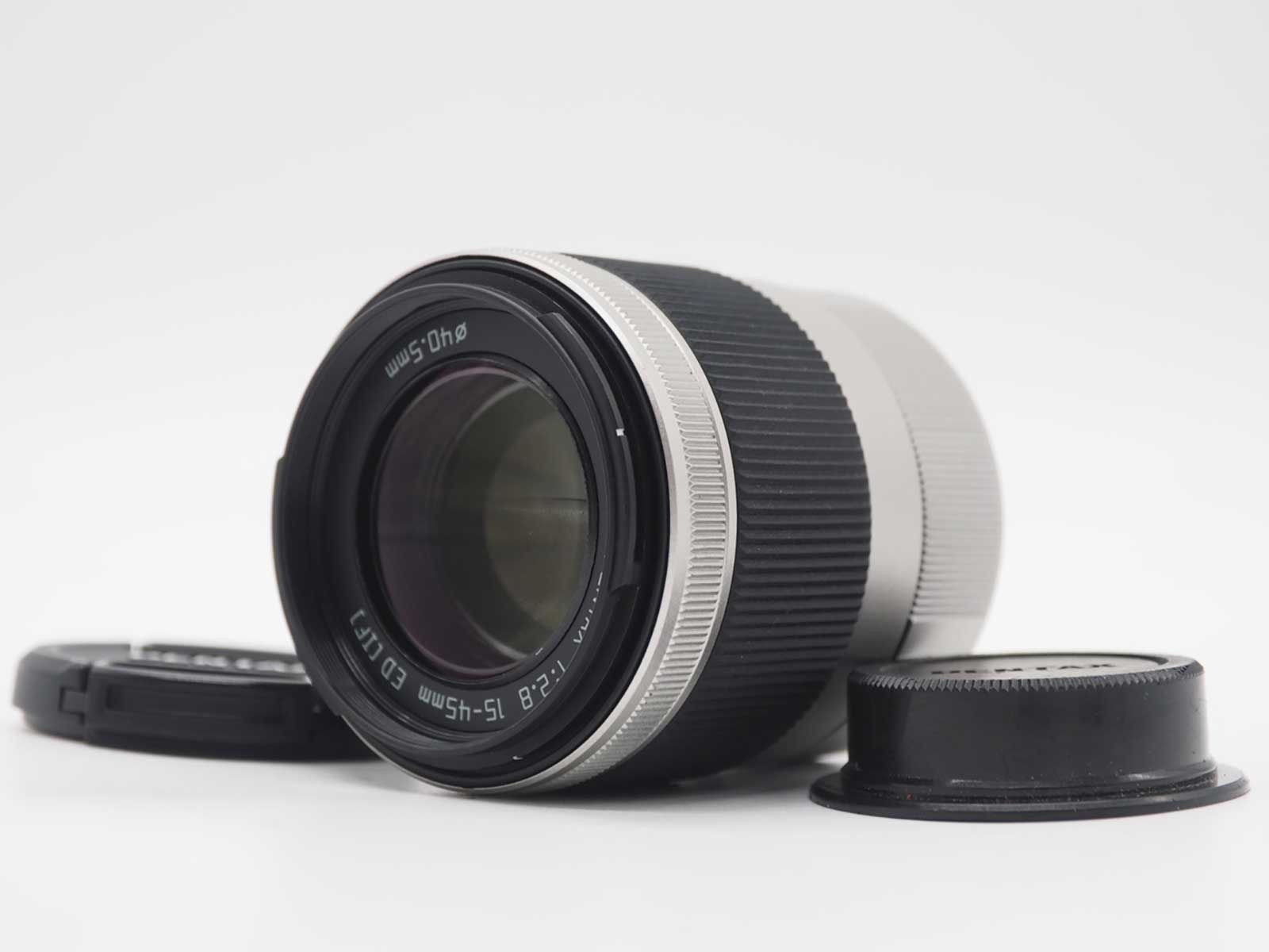 ペンタックス Pentax Q 06 15-45mm F/2.8 ED Telephoto Zoom Lens Q Mount [美品] #Z6286A 11,886円