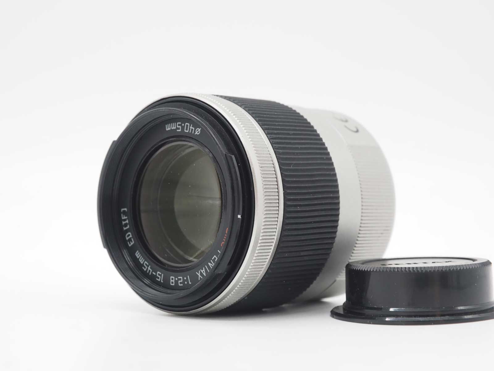 ペンタックス Pentax Q 06 15-45mm F/2.8 ED Telephoto Zoom Lens Q