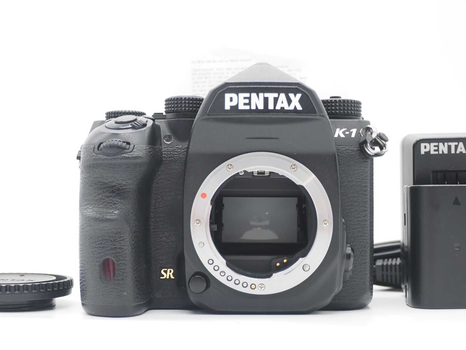 ペンタックス Pentax K-1 Full Frame DSLR Camera 94010 Shots [美品] #Z6280A