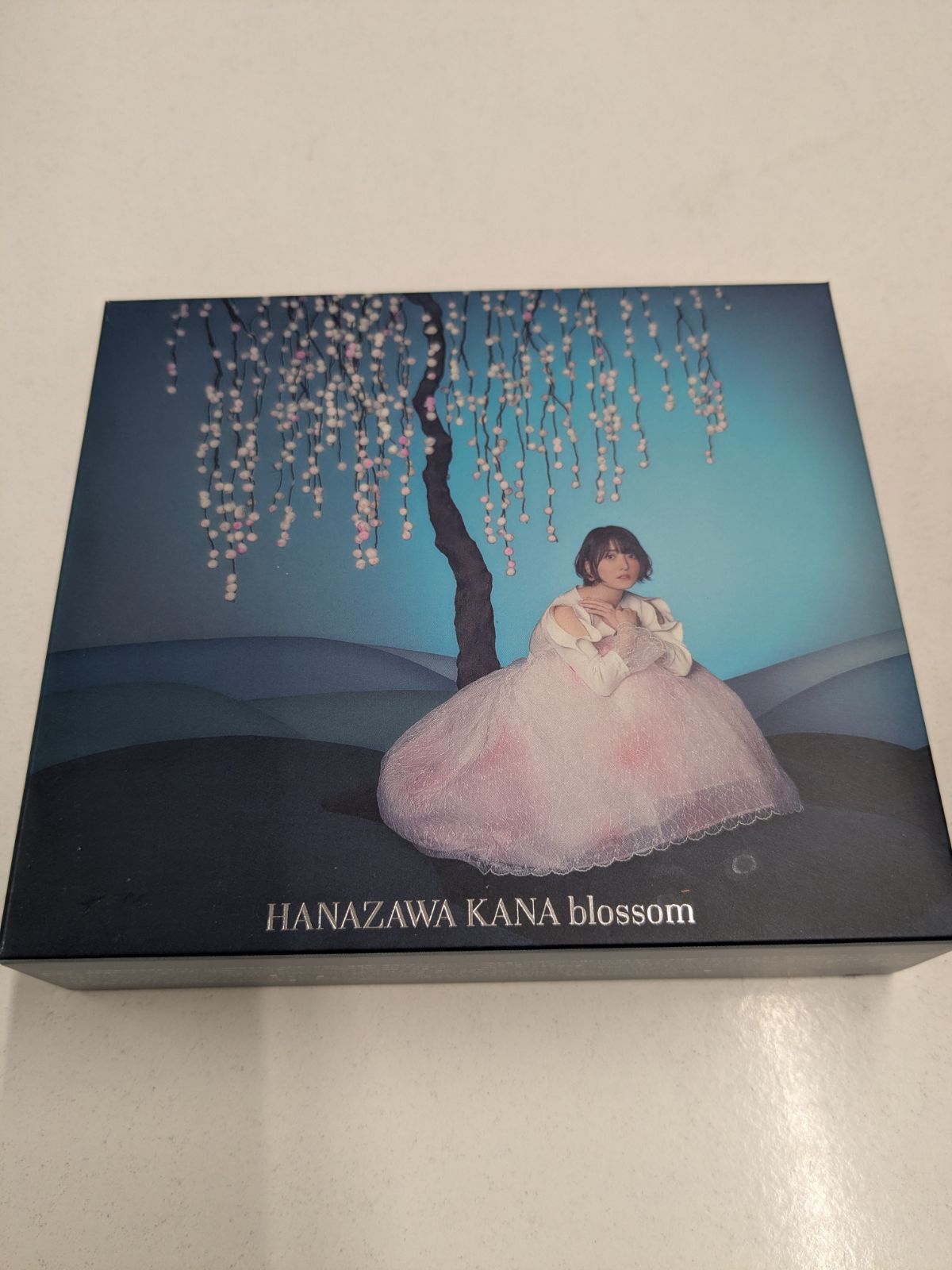 花澤香菜 blossom CD+Blu-ray 管理7M2026/05/31 - メルカリ