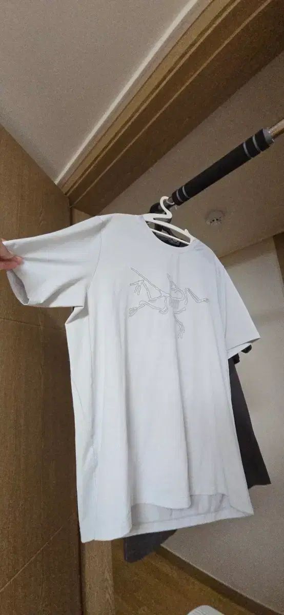 ARC'TERYX アークテリクス コマーク Tシャツ 白 M