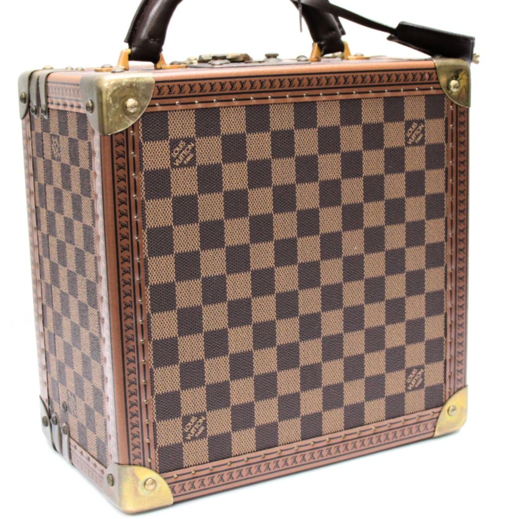 ルイヴィトン Louis Vuitton タボール26 トランク ダミエ SPオーダー